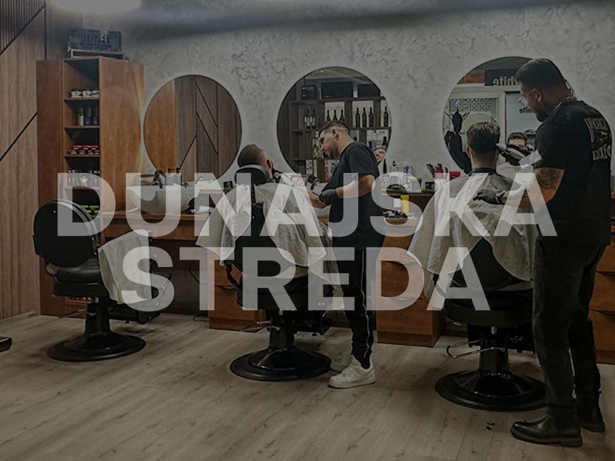 Best Barber Dunajská Streda